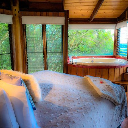 Mt Quincan Crater Retreat Yungaburra Εξωτερικό φωτογραφία
