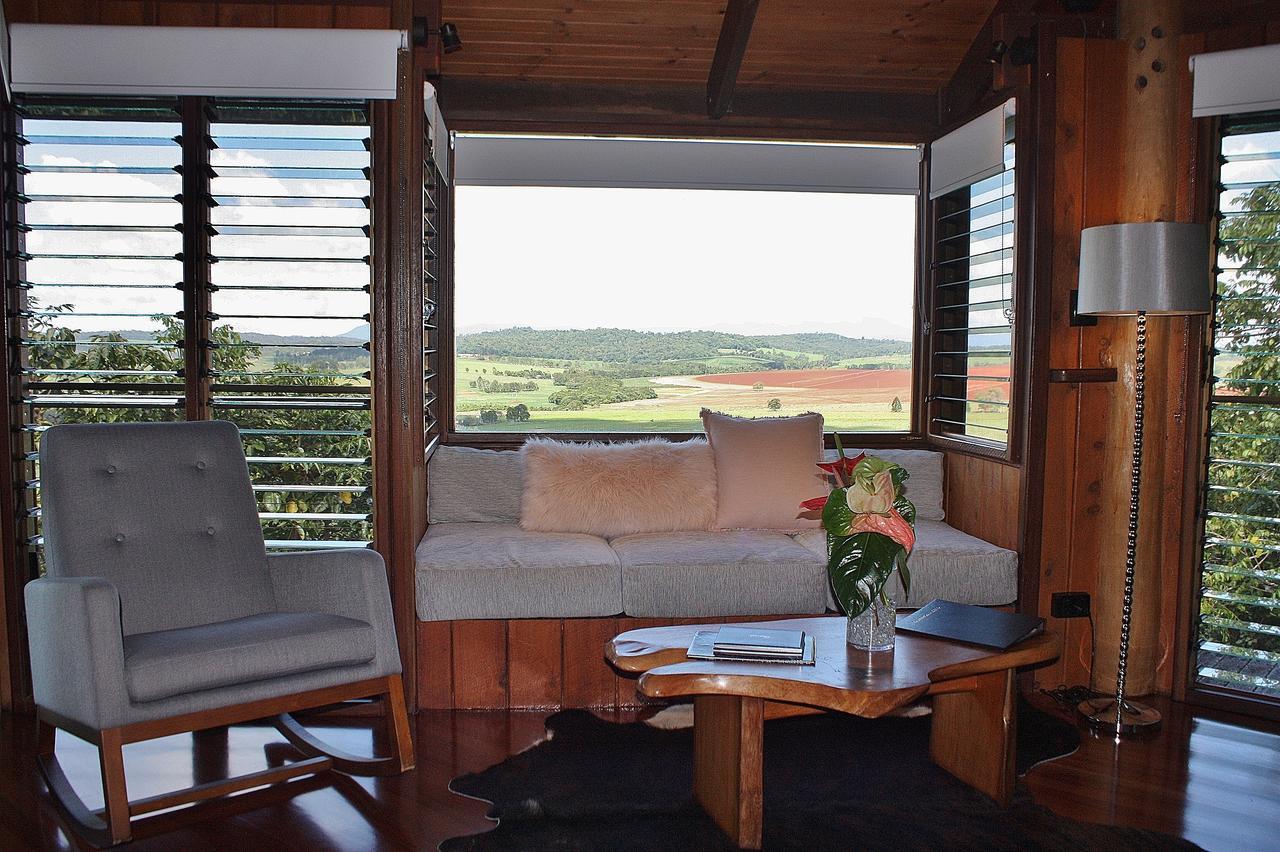 Mt Quincan Crater Retreat Yungaburra Εξωτερικό φωτογραφία