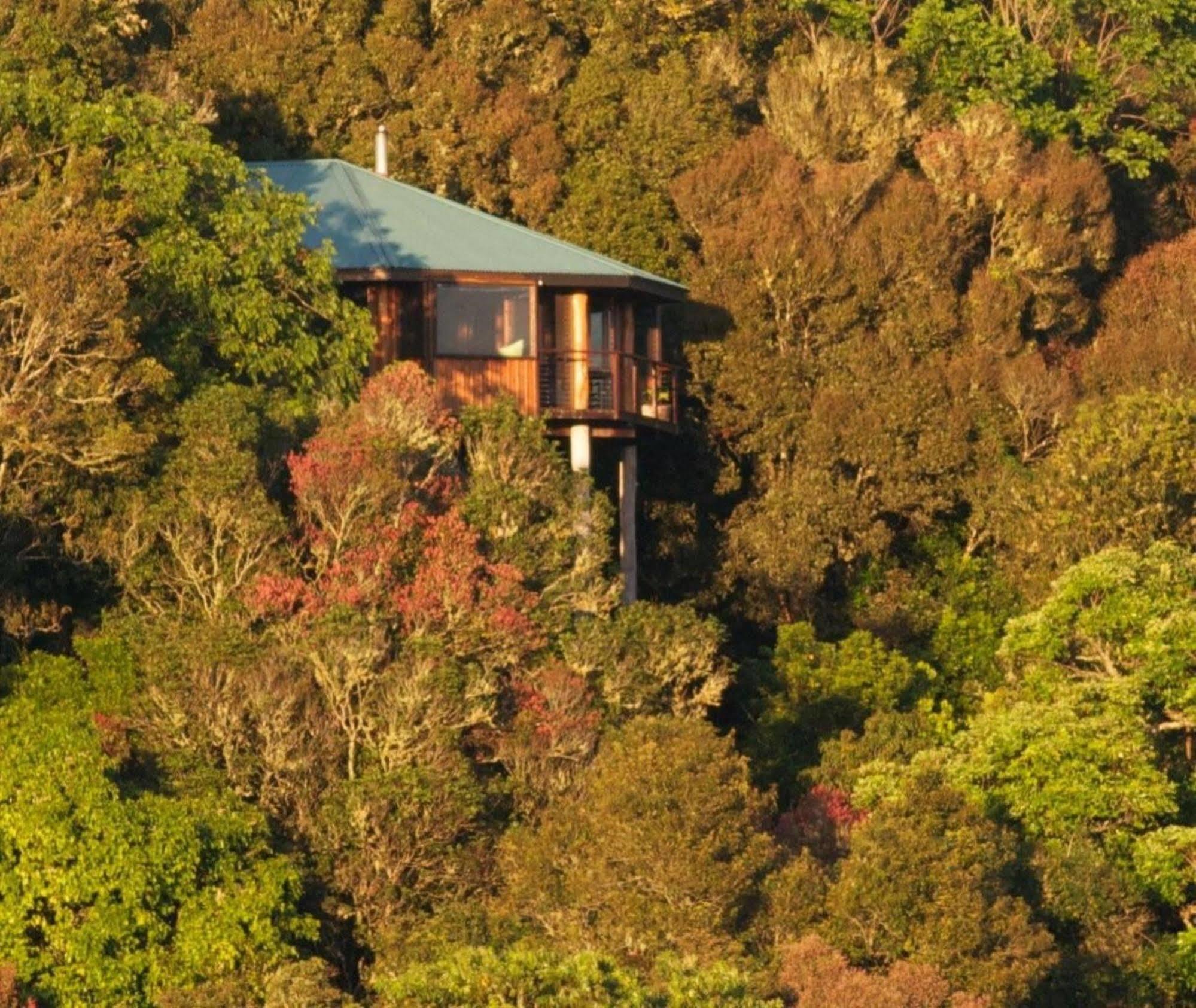 Mt Quincan Crater Retreat Yungaburra Εξωτερικό φωτογραφία