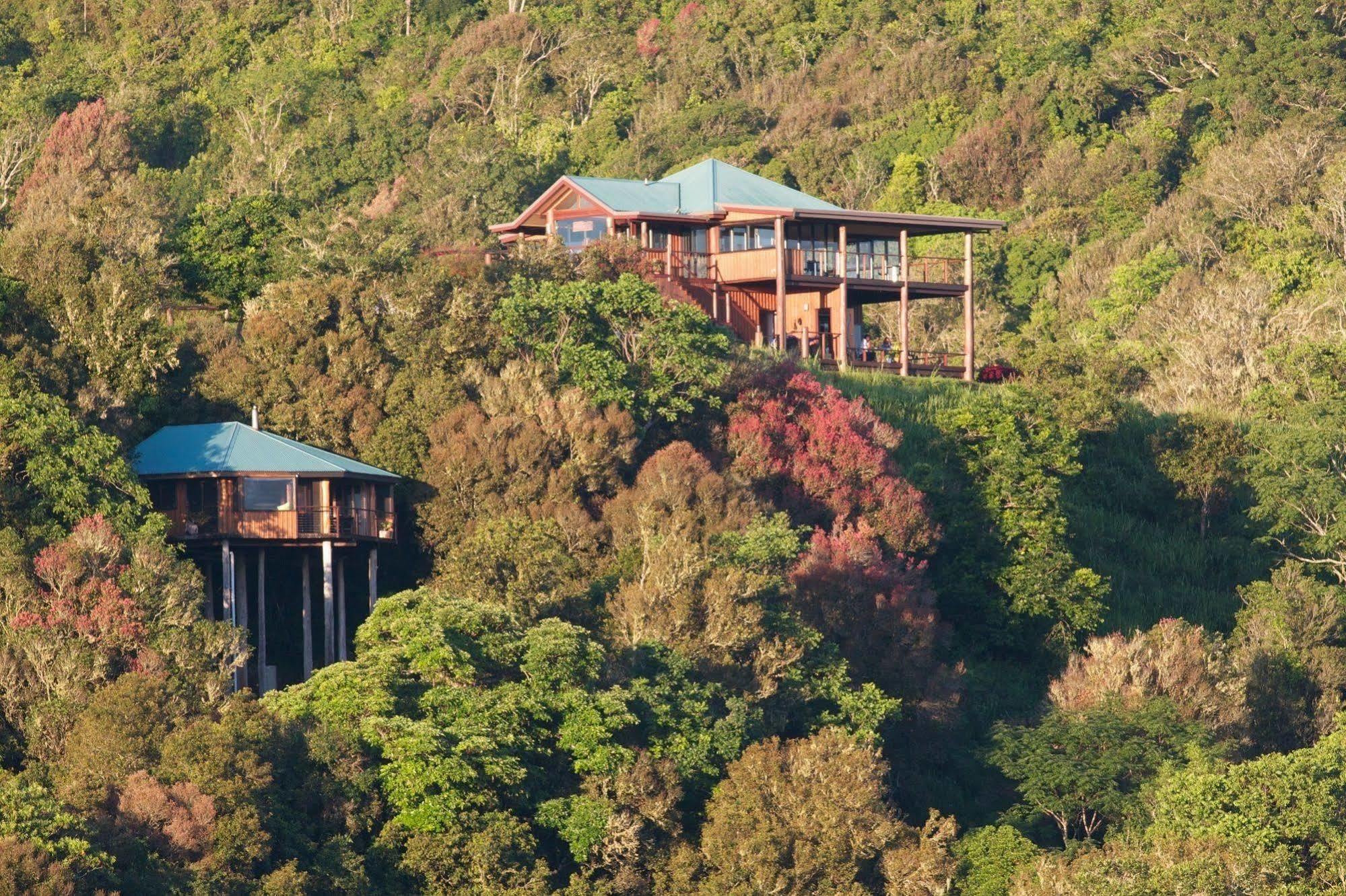 Mt Quincan Crater Retreat Yungaburra Εξωτερικό φωτογραφία