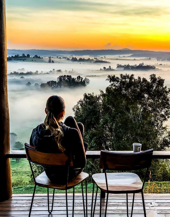 Mt Quincan Crater Retreat Yungaburra Εξωτερικό φωτογραφία
