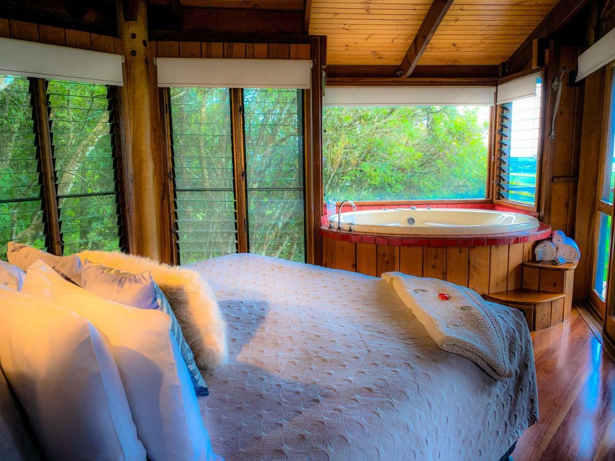 Mt Quincan Crater Retreat Yungaburra Εξωτερικό φωτογραφία