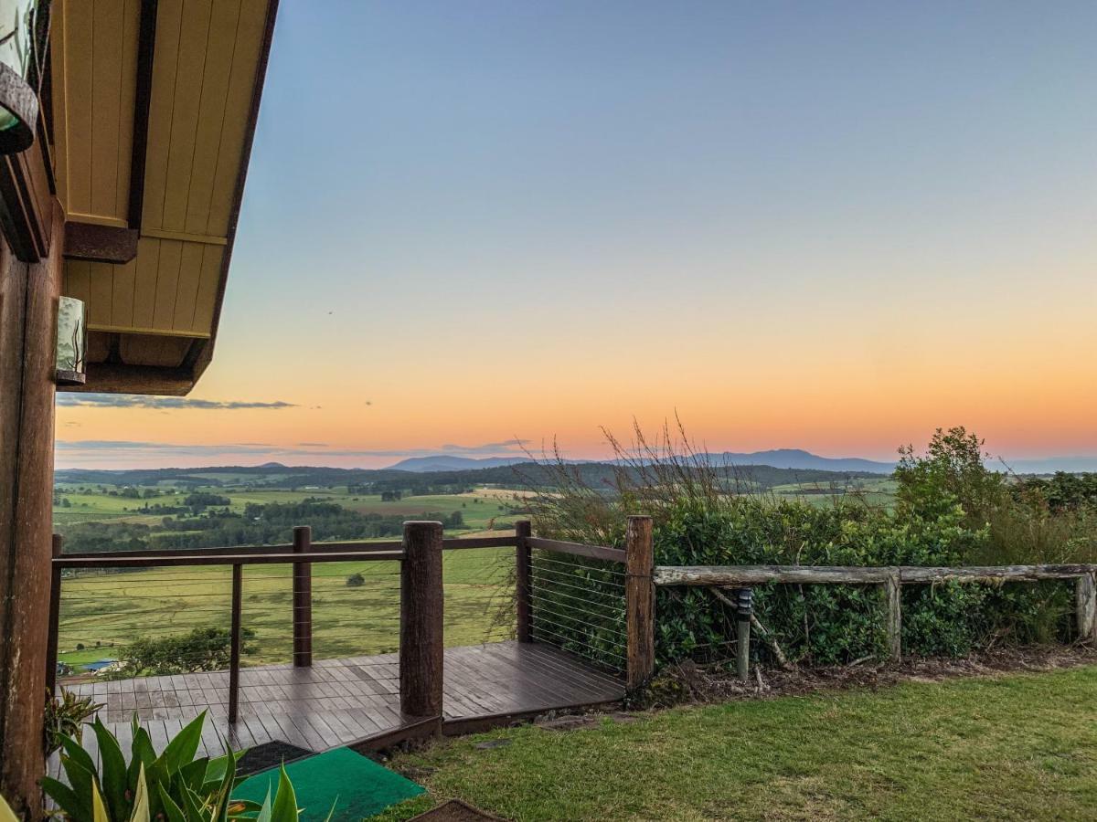 Mt Quincan Crater Retreat Yungaburra Εξωτερικό φωτογραφία